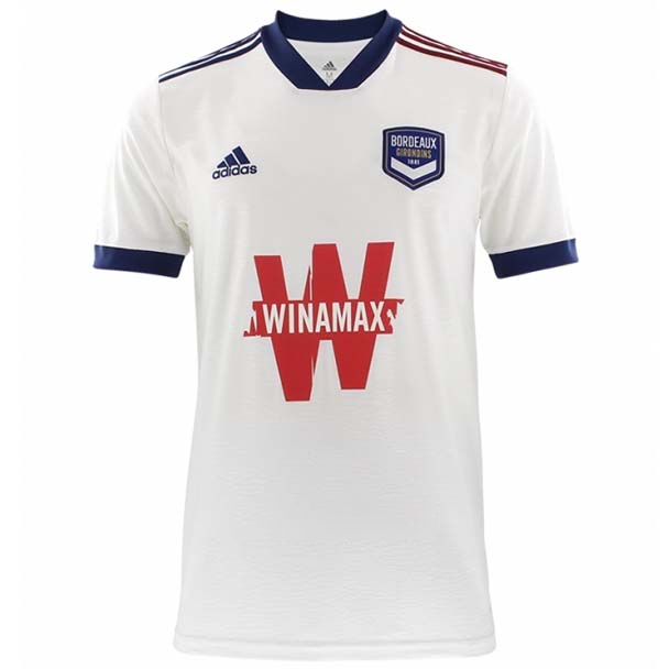 Tailandia Camiseta Bordeaux 2ª Kit 2021 2022